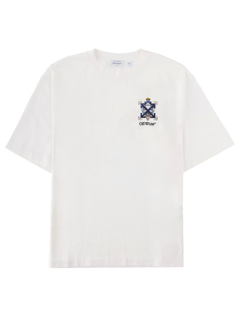 T-SHIRT CON LOGO
