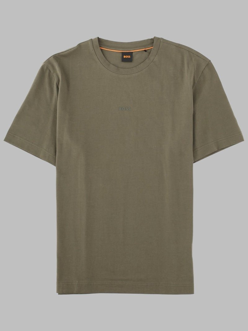 T-SHIRT CON LOGO