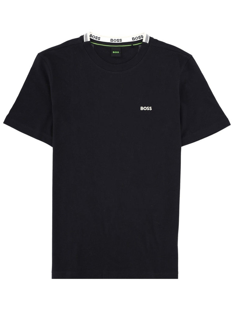 T-SHIRT CON LOGO