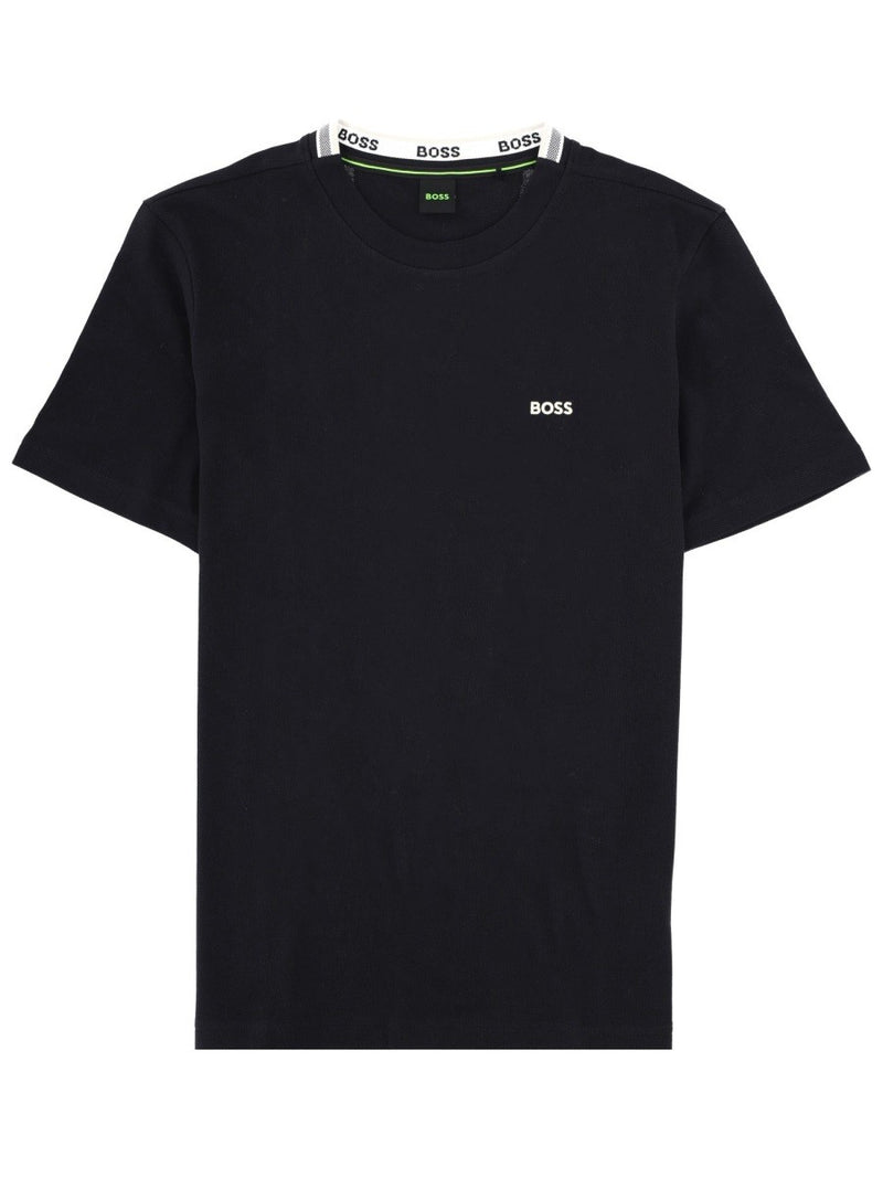 T-SHIRT CON LOGO