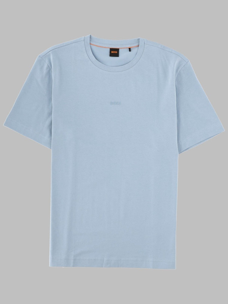 T-SHIRT CON LOGO