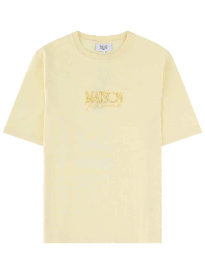 T-SHIRT CON LOGO