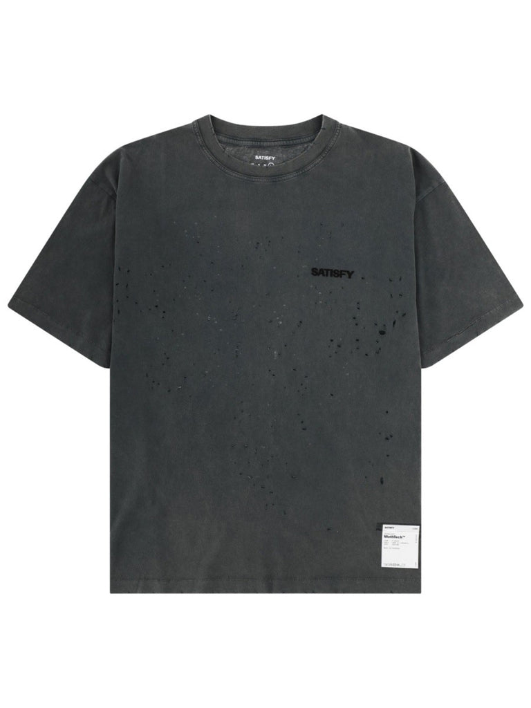 T-SHIRT CON LOGO
