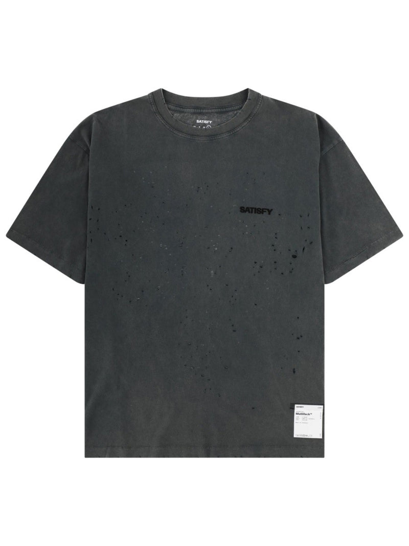 T-SHIRT CON LOGO