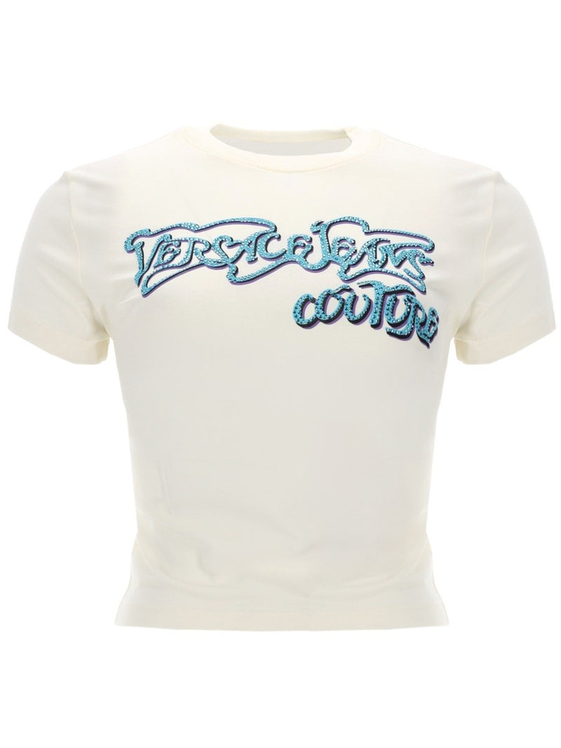 T-SHIRT CON LOGO