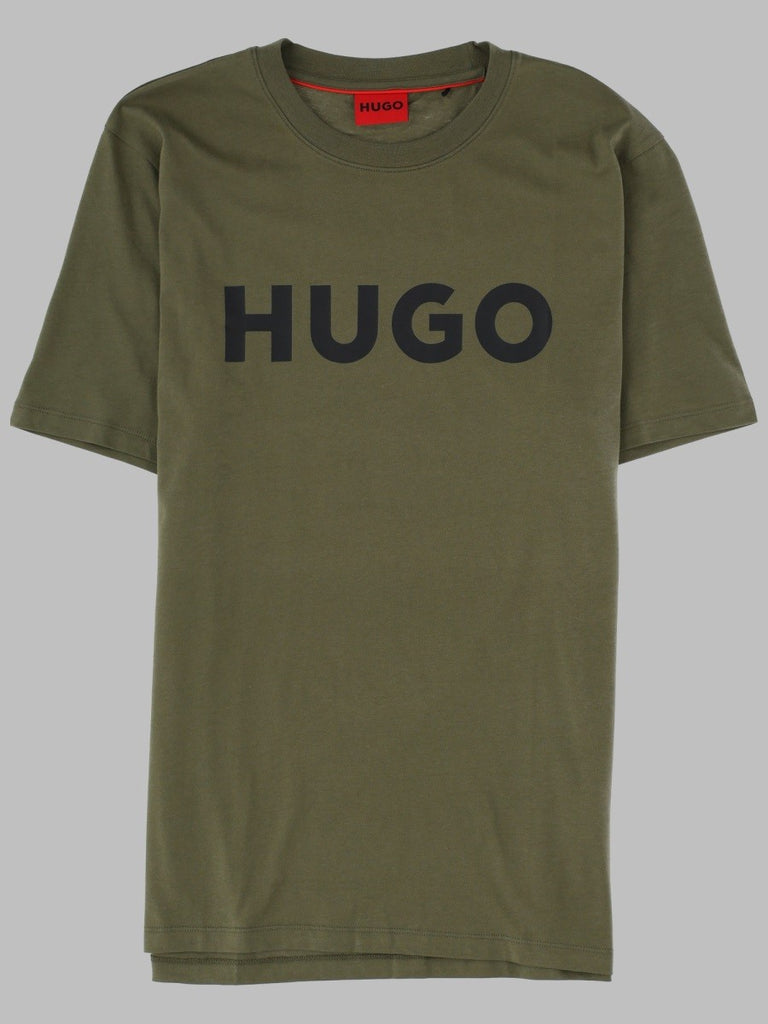 T-SHIRT CON LOGO