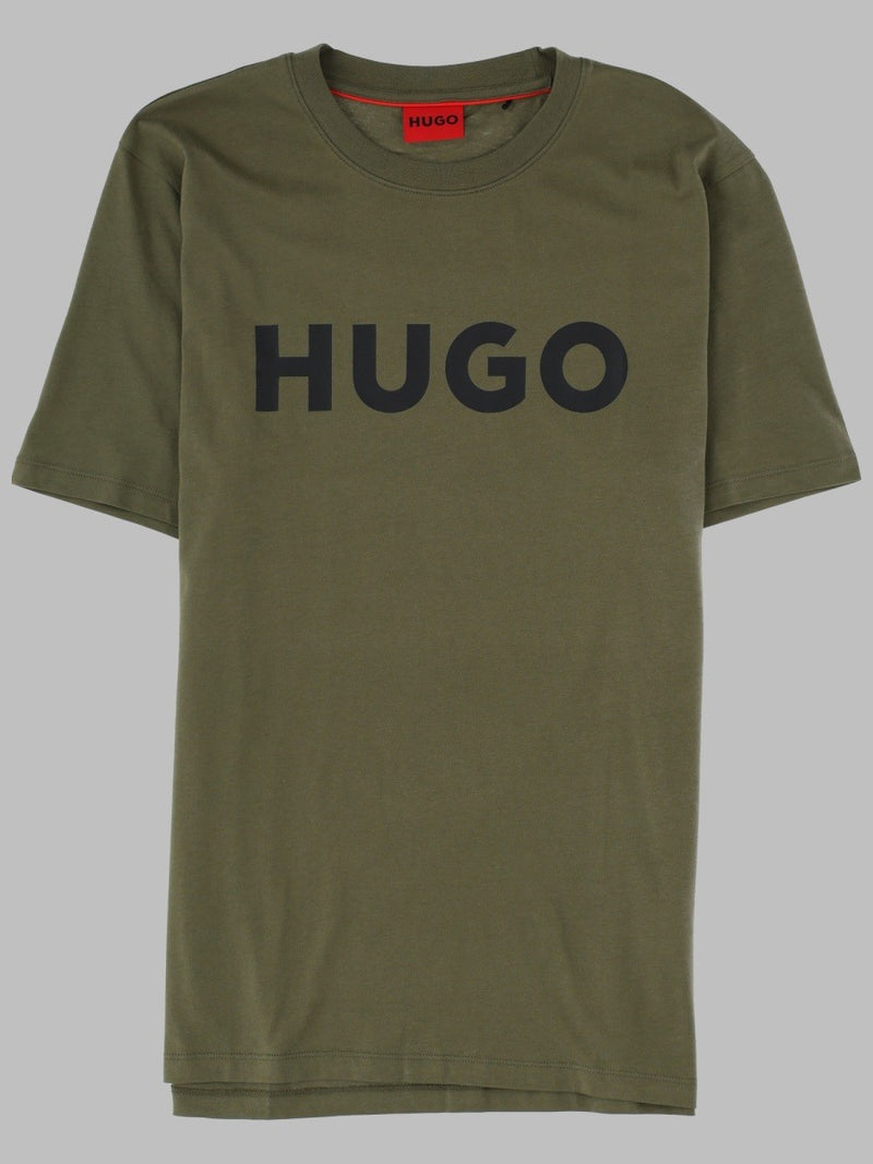 T-SHIRT CON LOGO