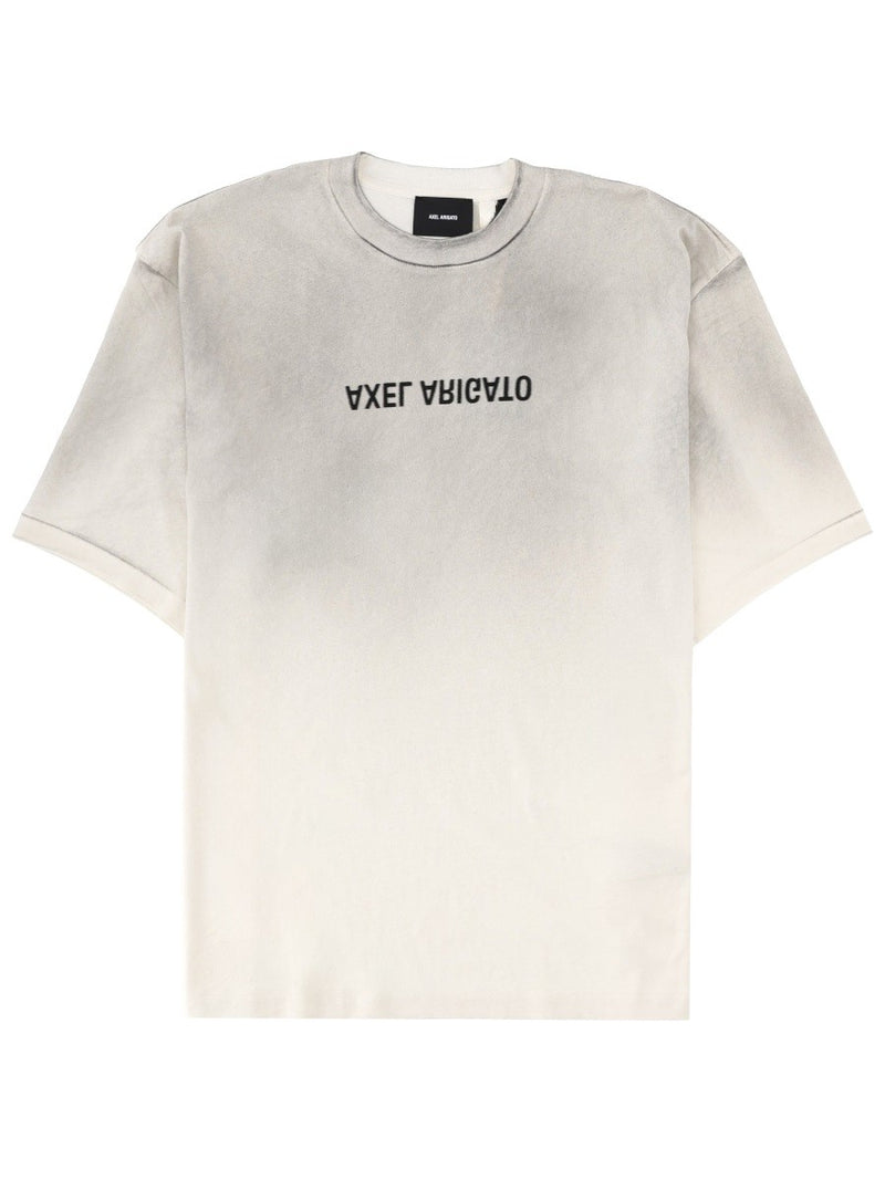 T-SHIRT CON LOGO