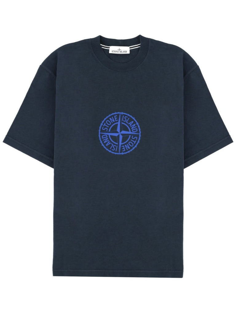 T-SHIRT CON LOGO