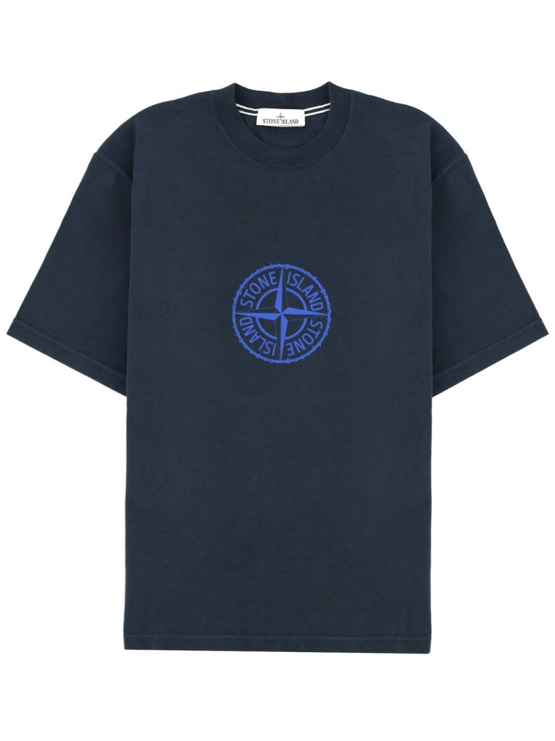T-SHIRT CON LOGO