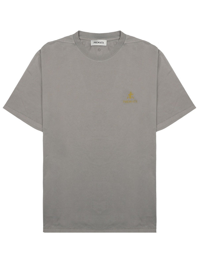 T-SHIRT CON LOGO