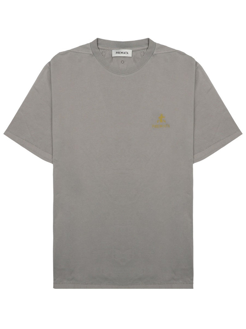 T-SHIRT CON LOGO