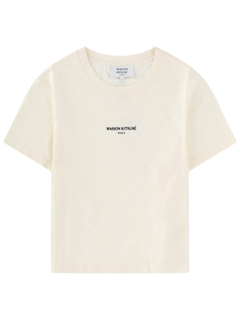 T-SHIRT CON LOGO