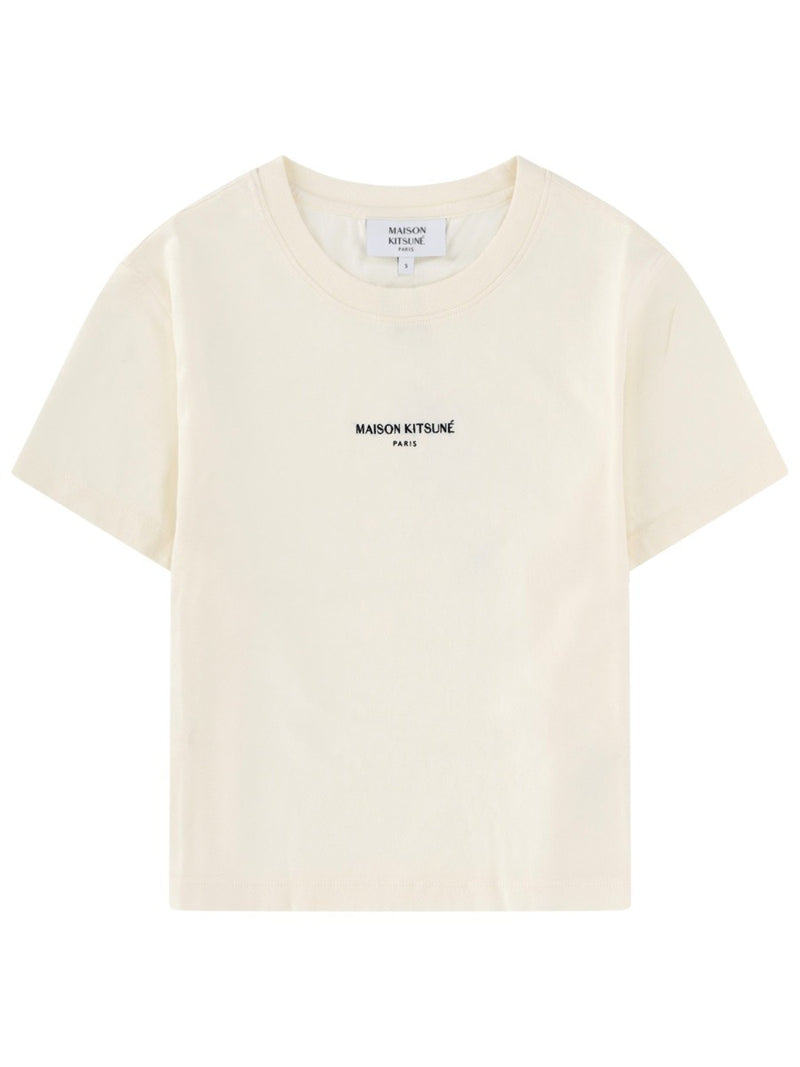 T-SHIRT CON LOGO