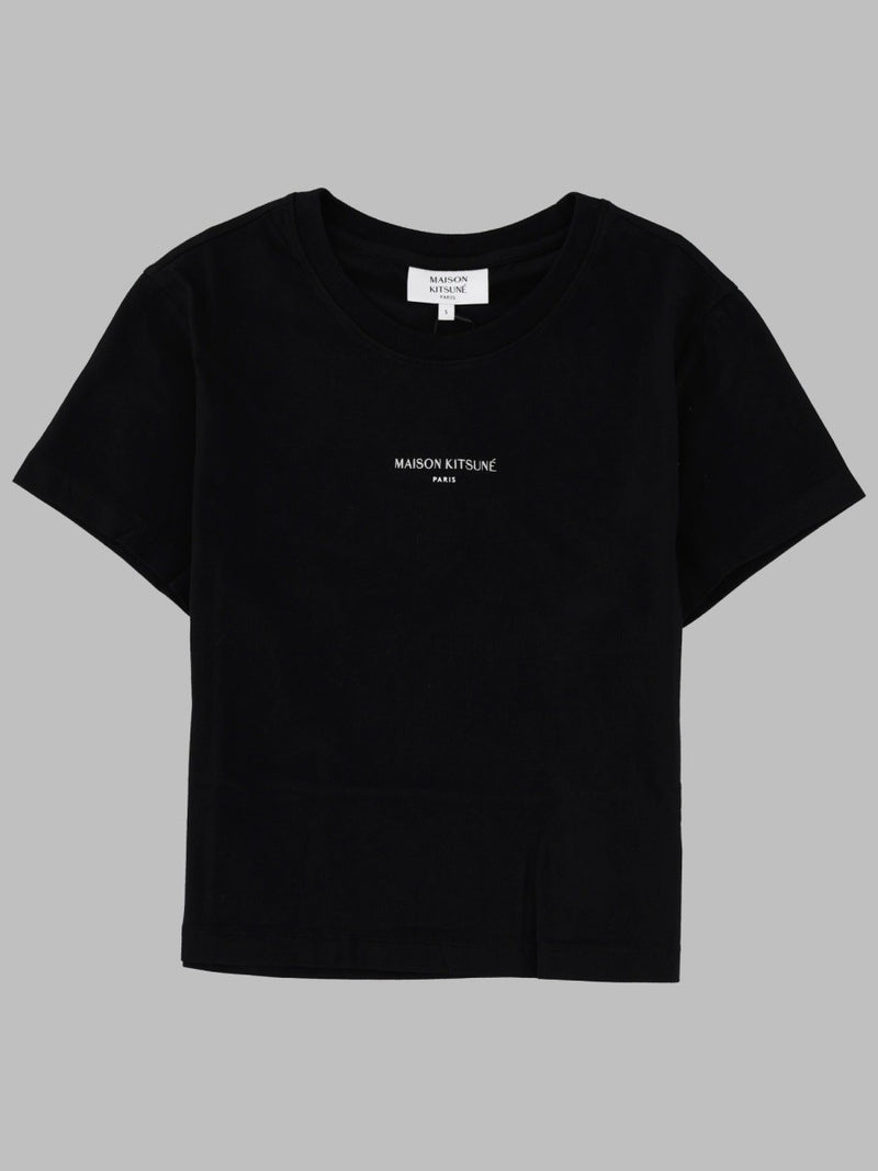 T-SHIRT CON LOGO