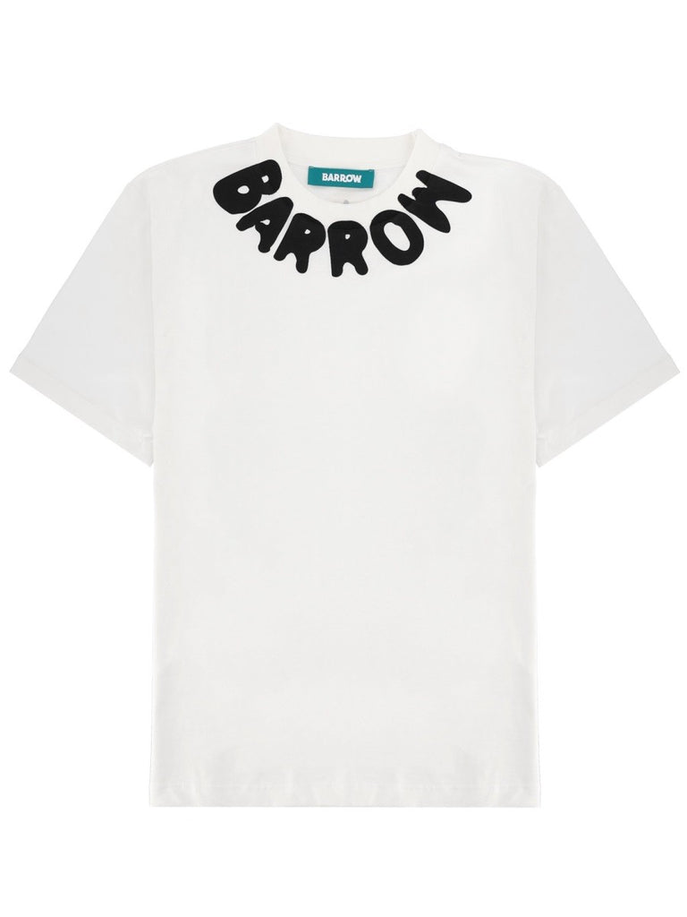 T-SHIRT CON LOGO
