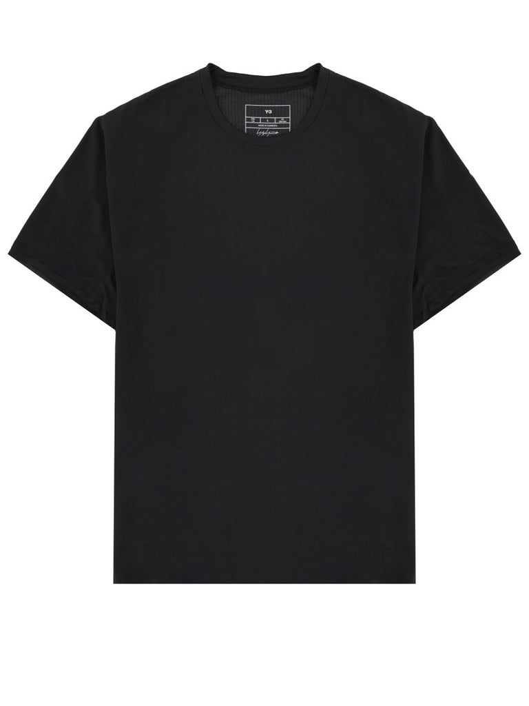 T-SHIRT CON PATCH LOGO
