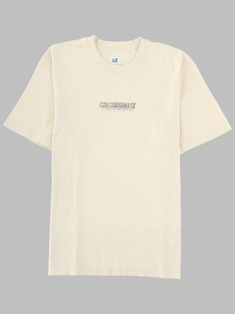T-SHIRT CON STAMPA LOGO