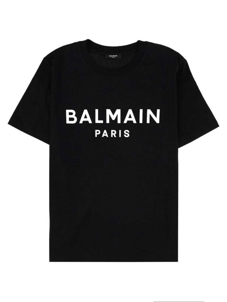 T-SHIRT CON STAMPA LOGO