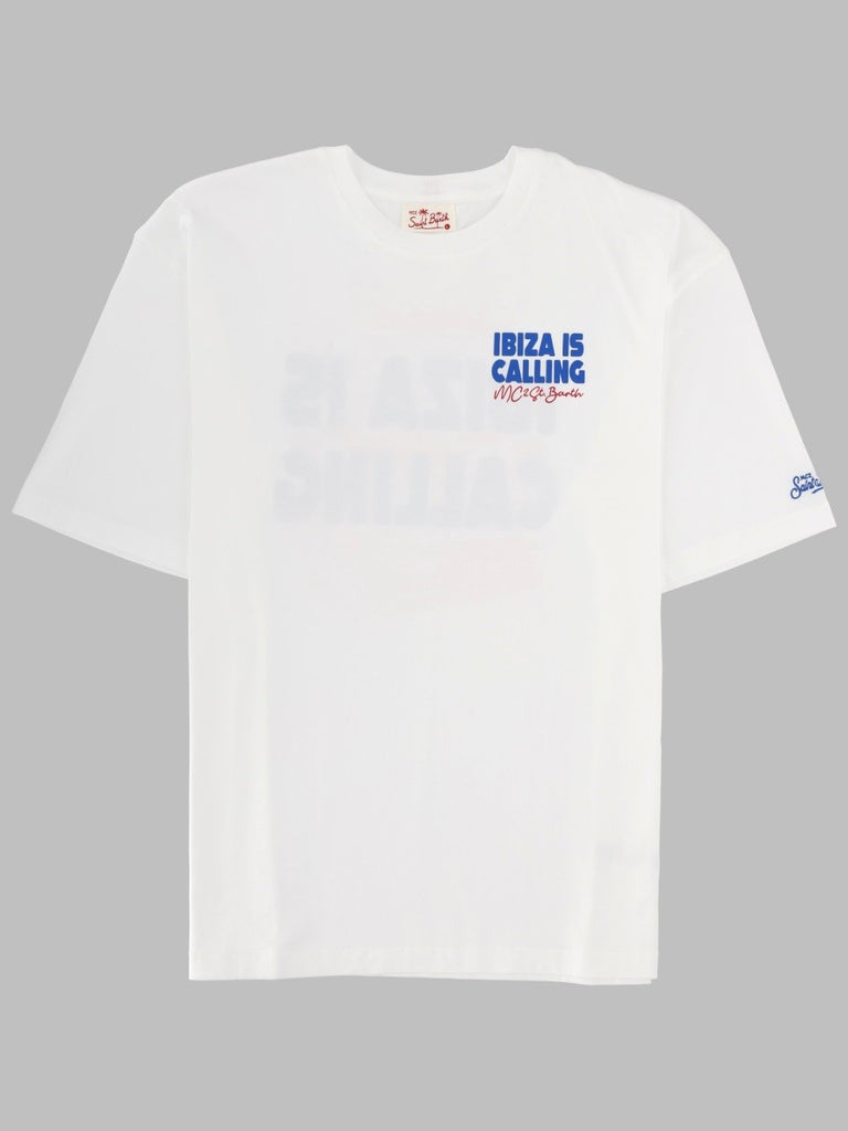 T-SHIRT CON STAMPA