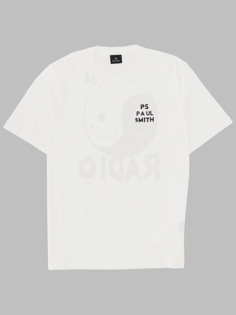 T-SHIRT CON STAMPA