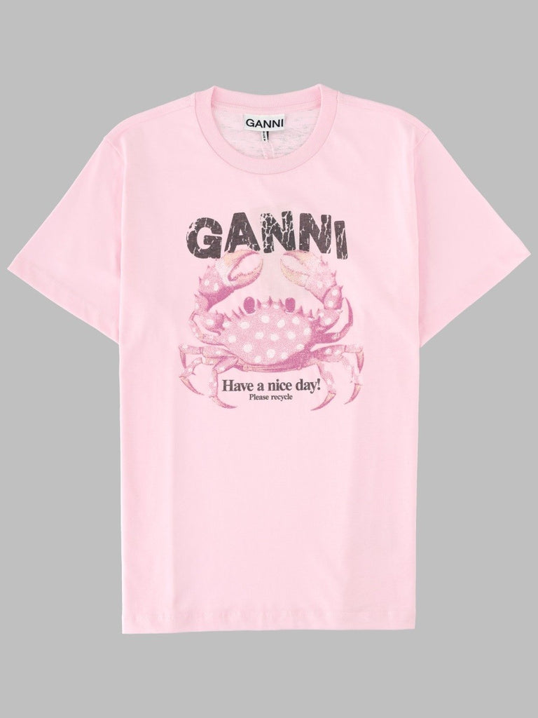 T-SHIRT CON STAMPA