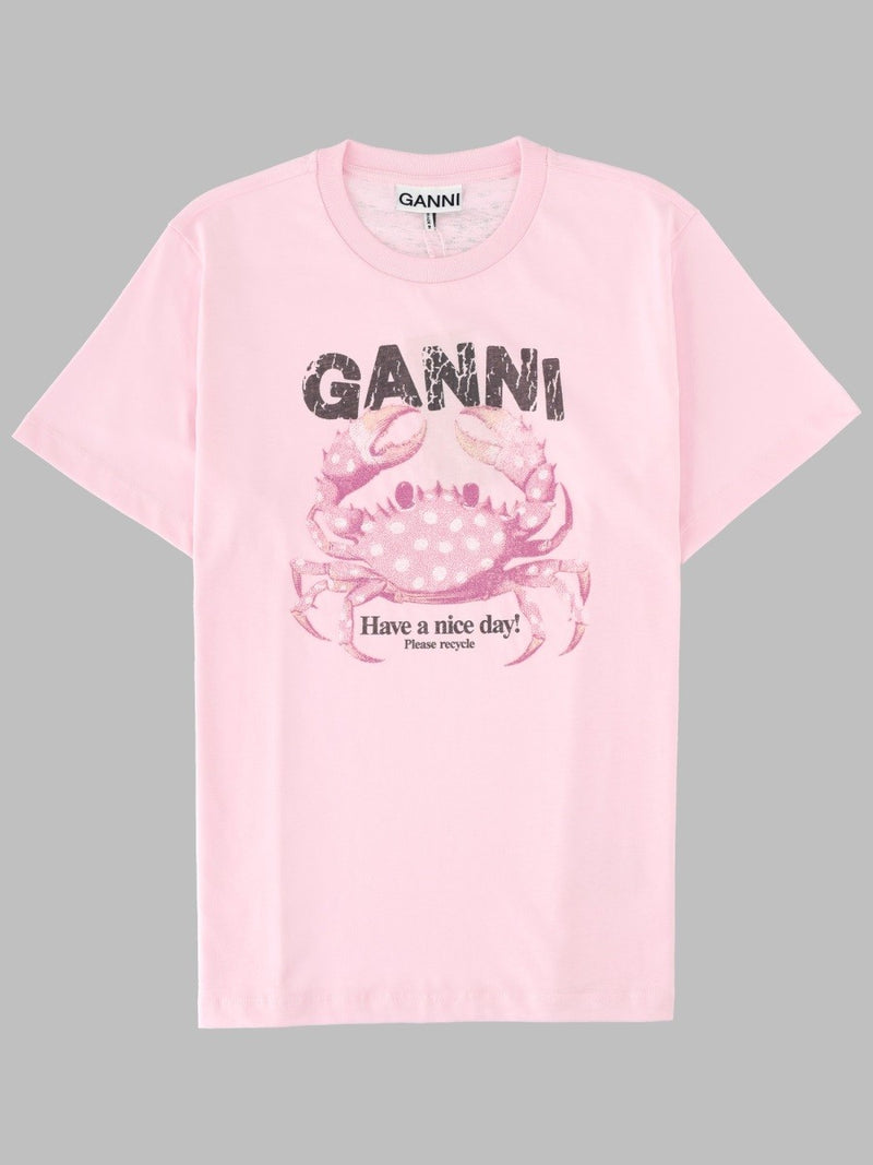 T-SHIRT CON STAMPA