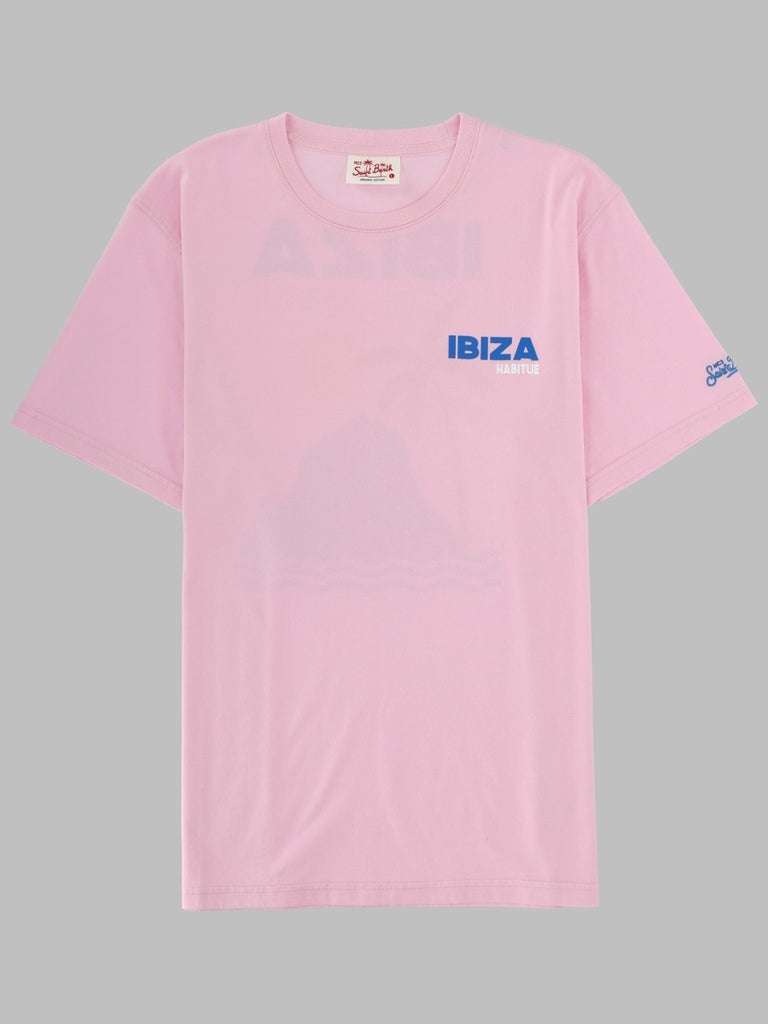 T-SHIRT CON STAMPA