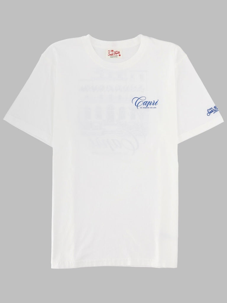 T-SHIRT CON STAMPA