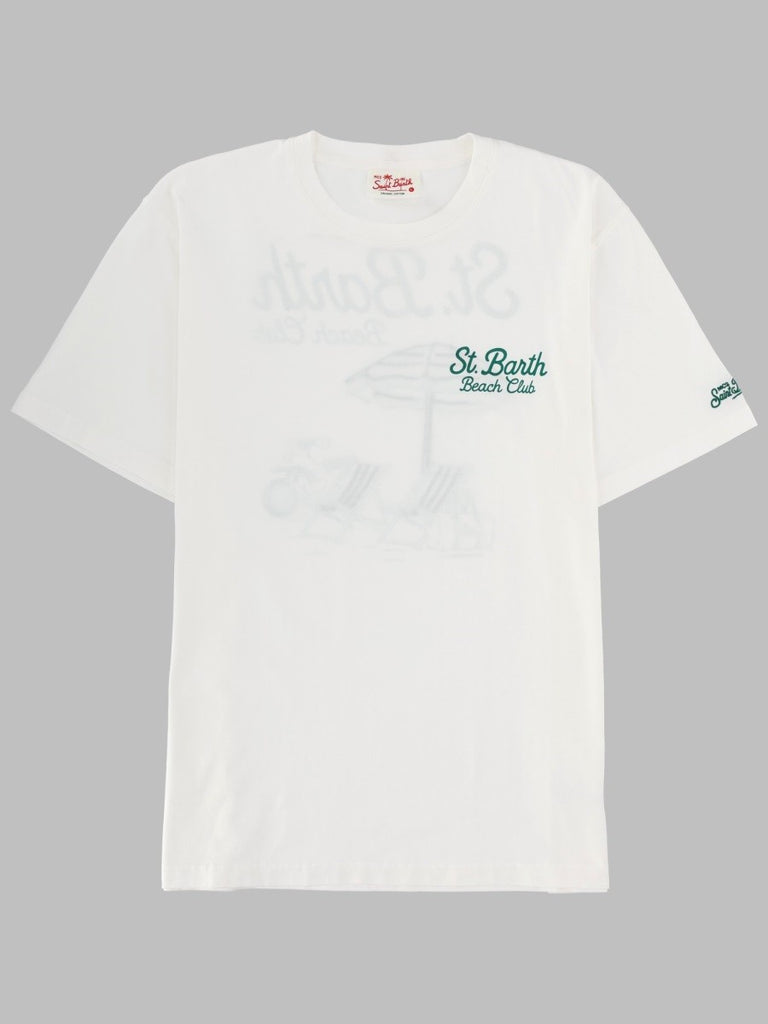 T-SHIRT CON STAMPA