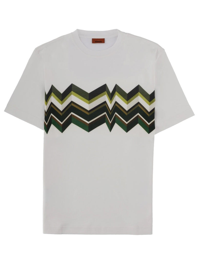 T-SHIRT CON STAMPA