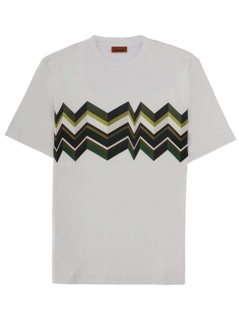 T-SHIRT CON STAMPA