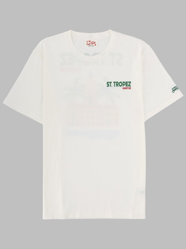 T-SHIRT CON STAMPA