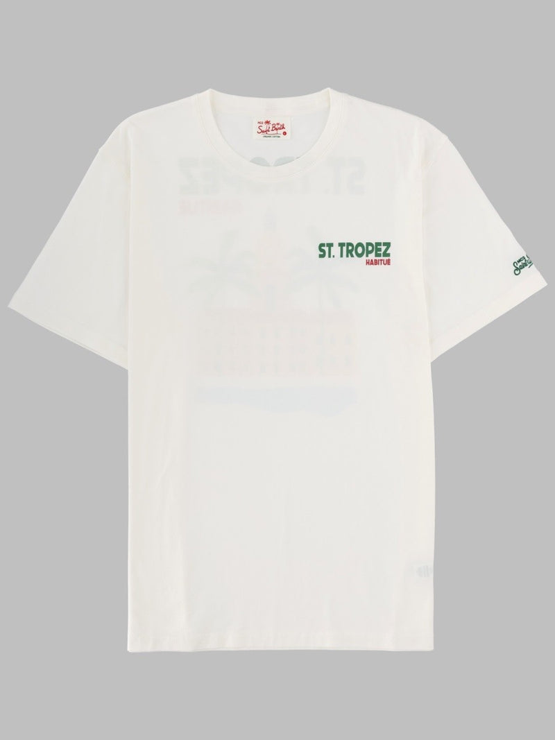 T-SHIRT CON STAMPA