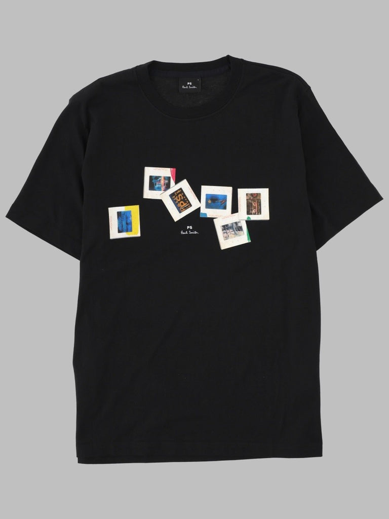 T-SHIRT CON STAMPA