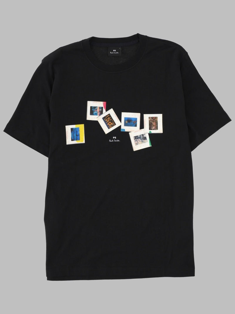 T-SHIRT CON STAMPA