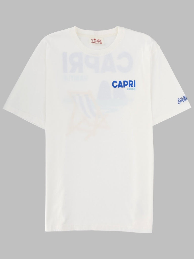T-SHIRT CON STAMPA