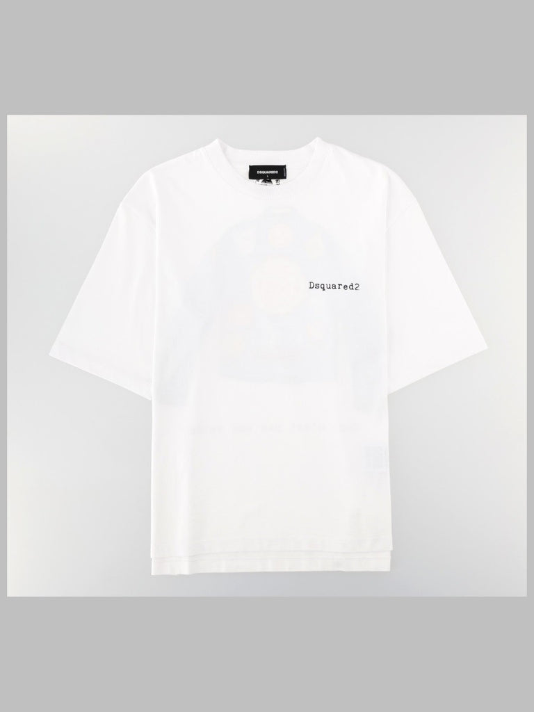 T-SHIRT CON STAMPA