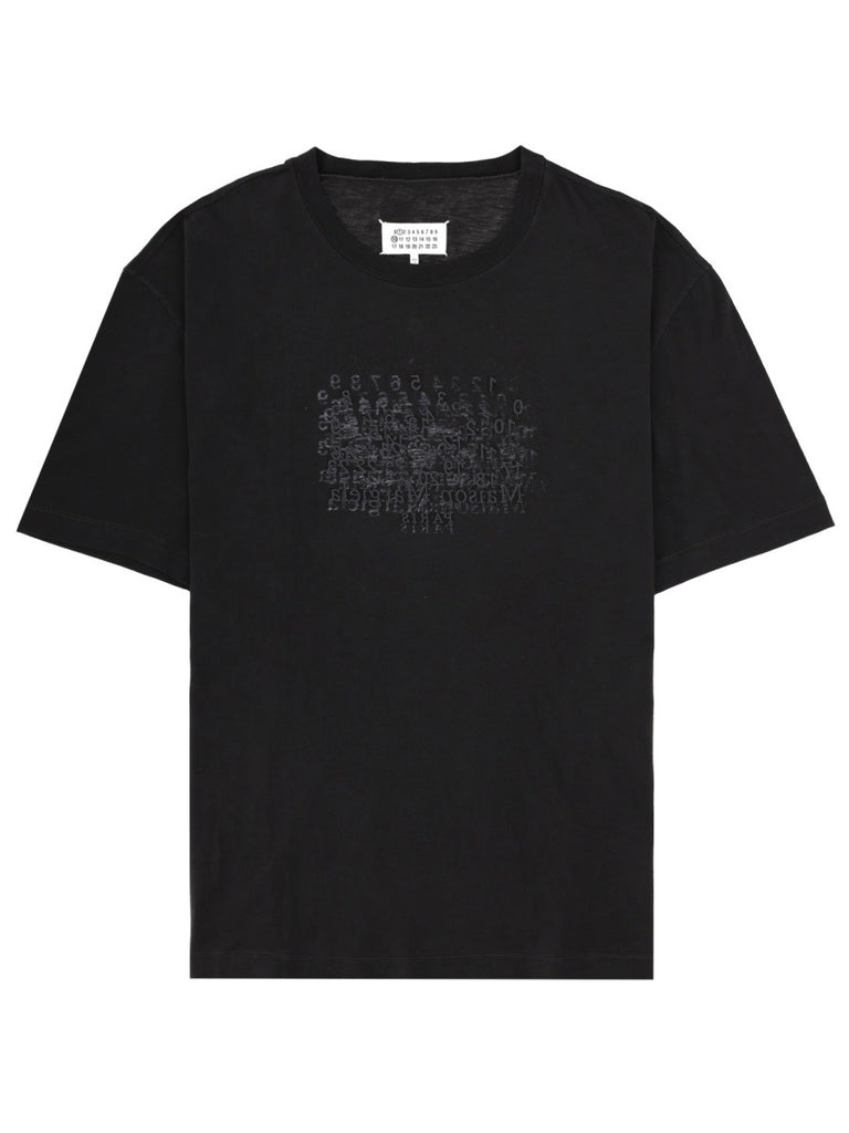 T-SHIRT CON STAMPA