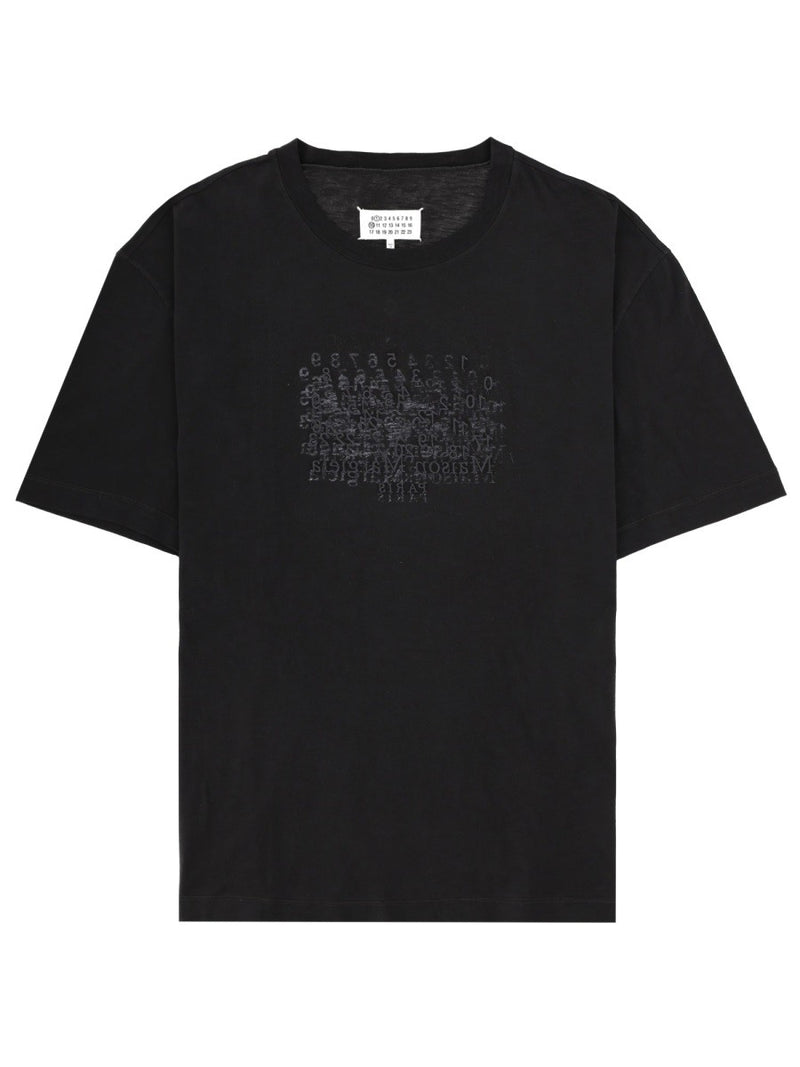 T-SHIRT CON STAMPA