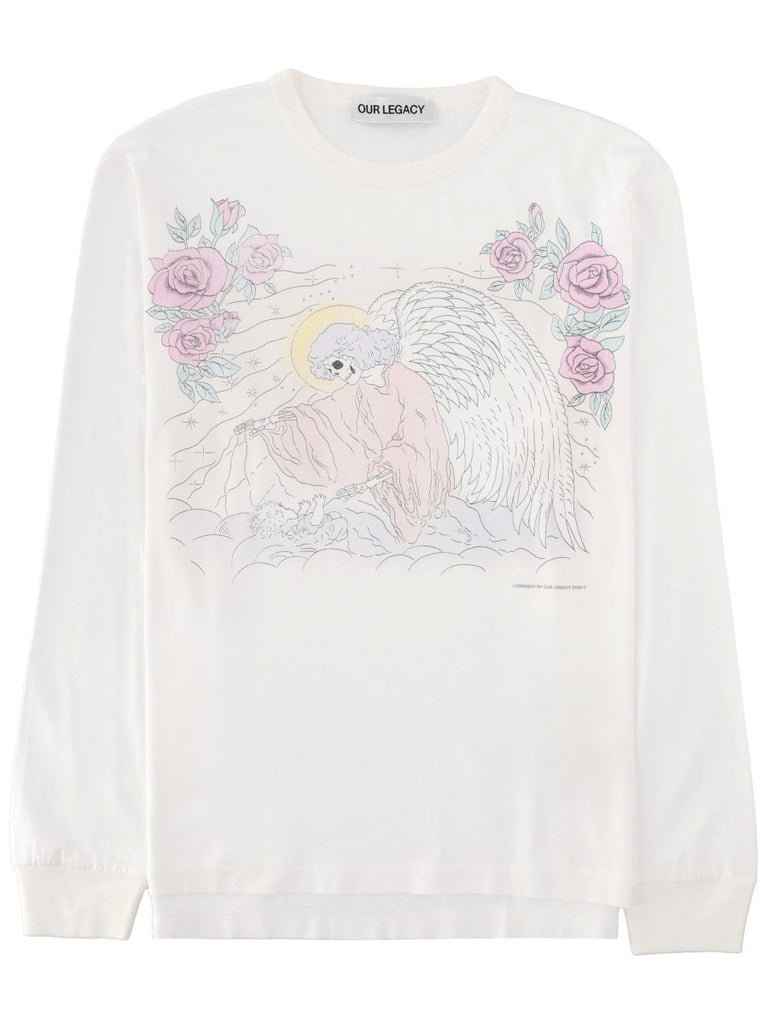T-SHIRT CON STAMPA