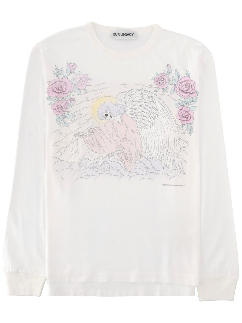 T-SHIRT CON STAMPA