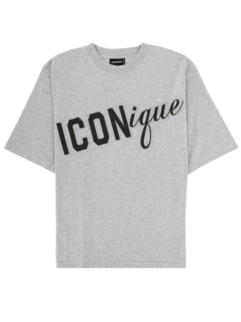 T-SHIRT CON STAMPA
