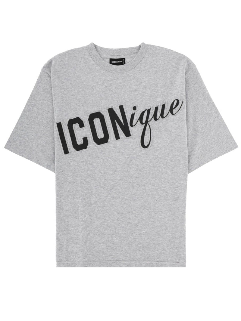 T-SHIRT CON STAMPA