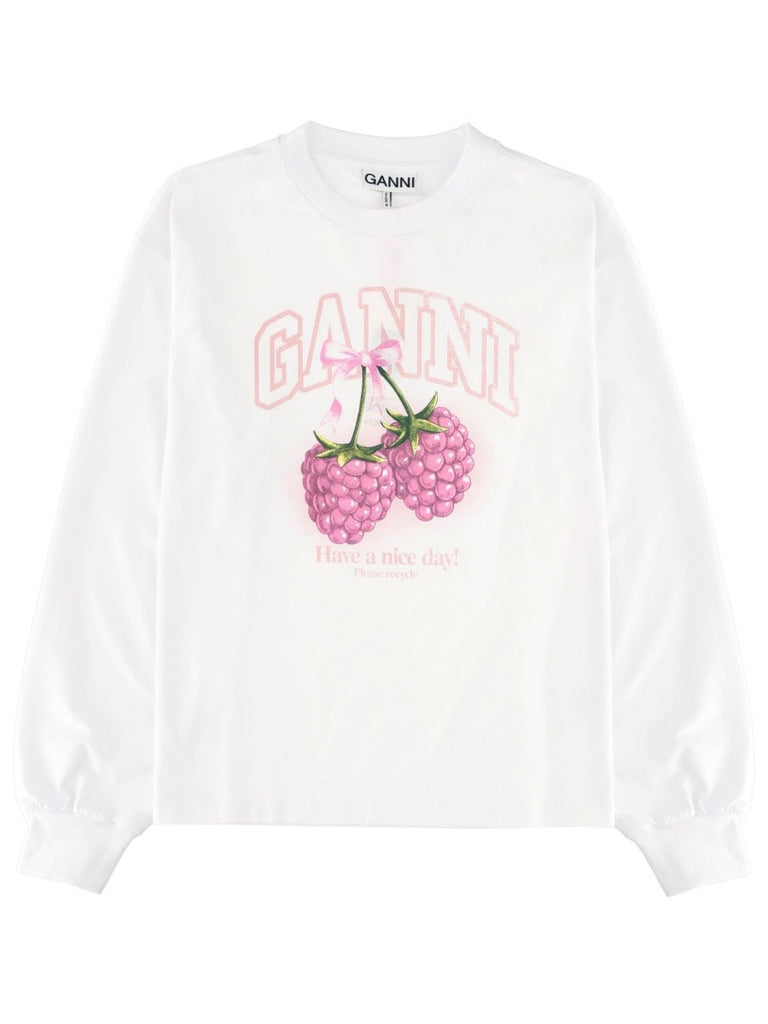 T-SHIRT "RASPBERRY"