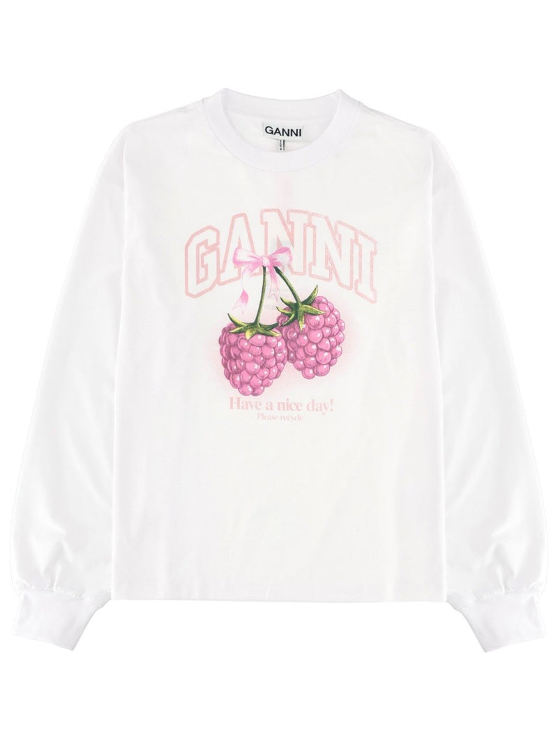T-SHIRT "RASPBERRY"