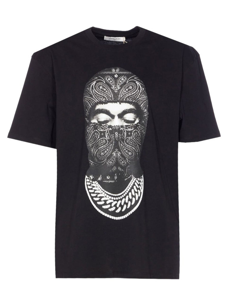 T-SHIRT CON STAMPA