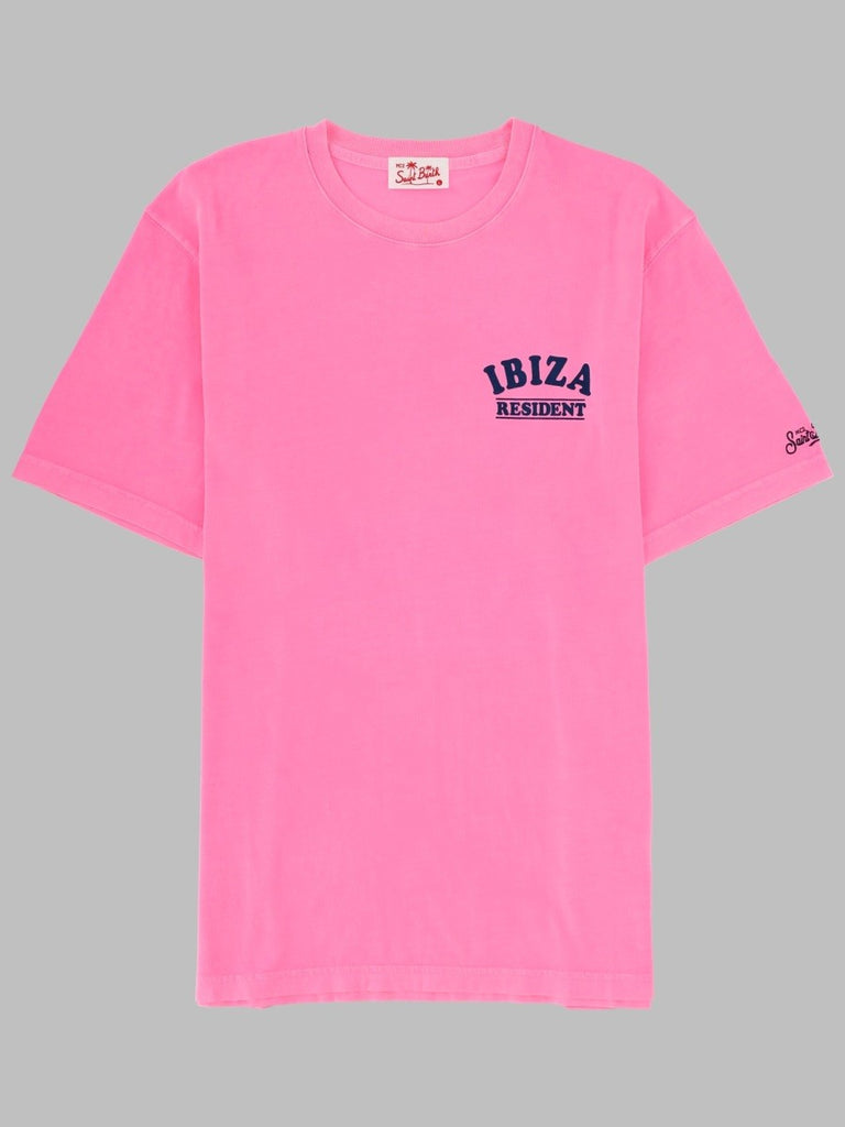 T-SHIRT CON STAMPA