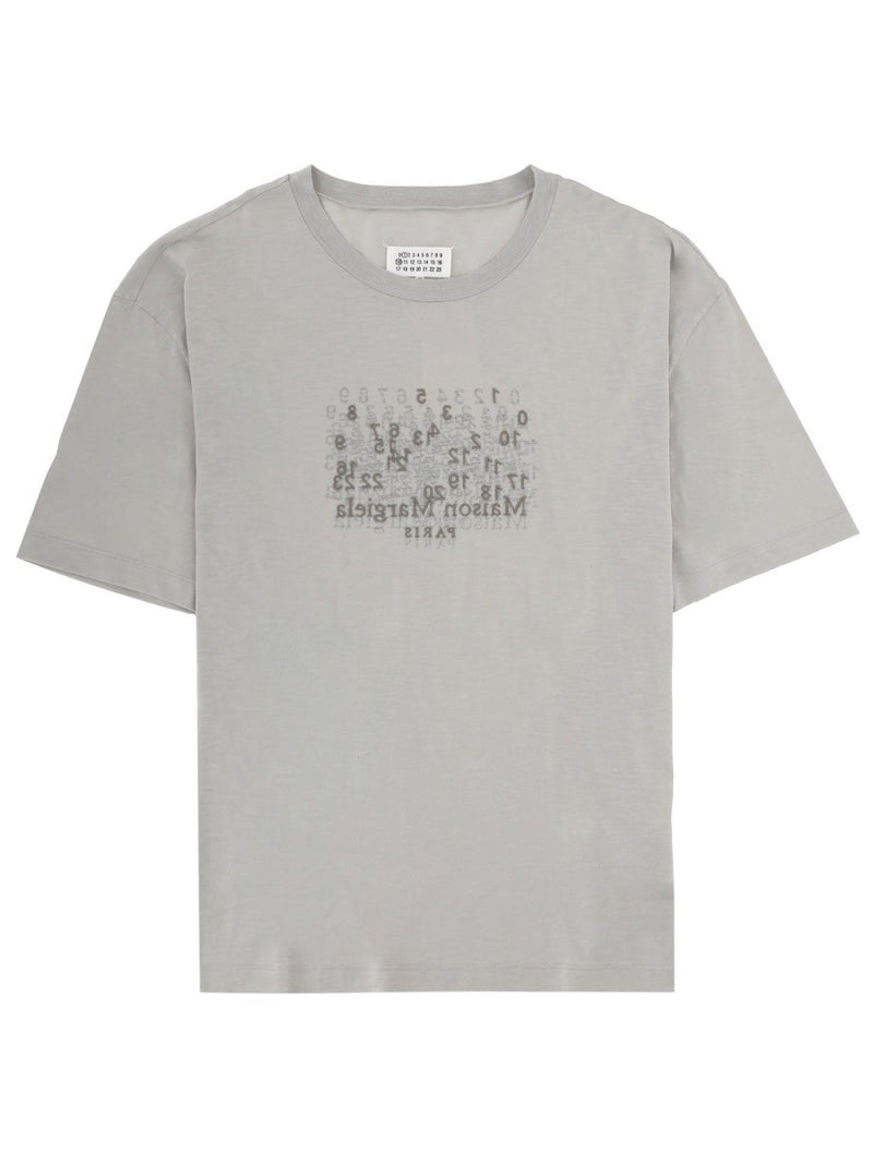 T-SHIRT CON STAMPA