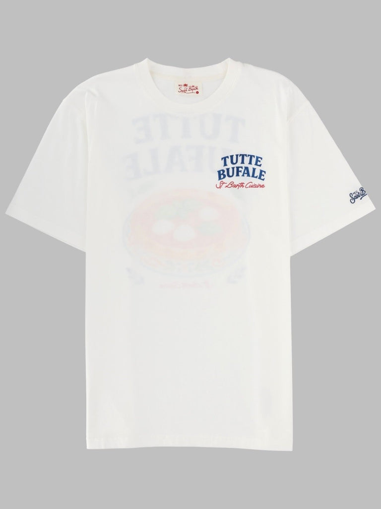 T-SHIRT CON STAMPA